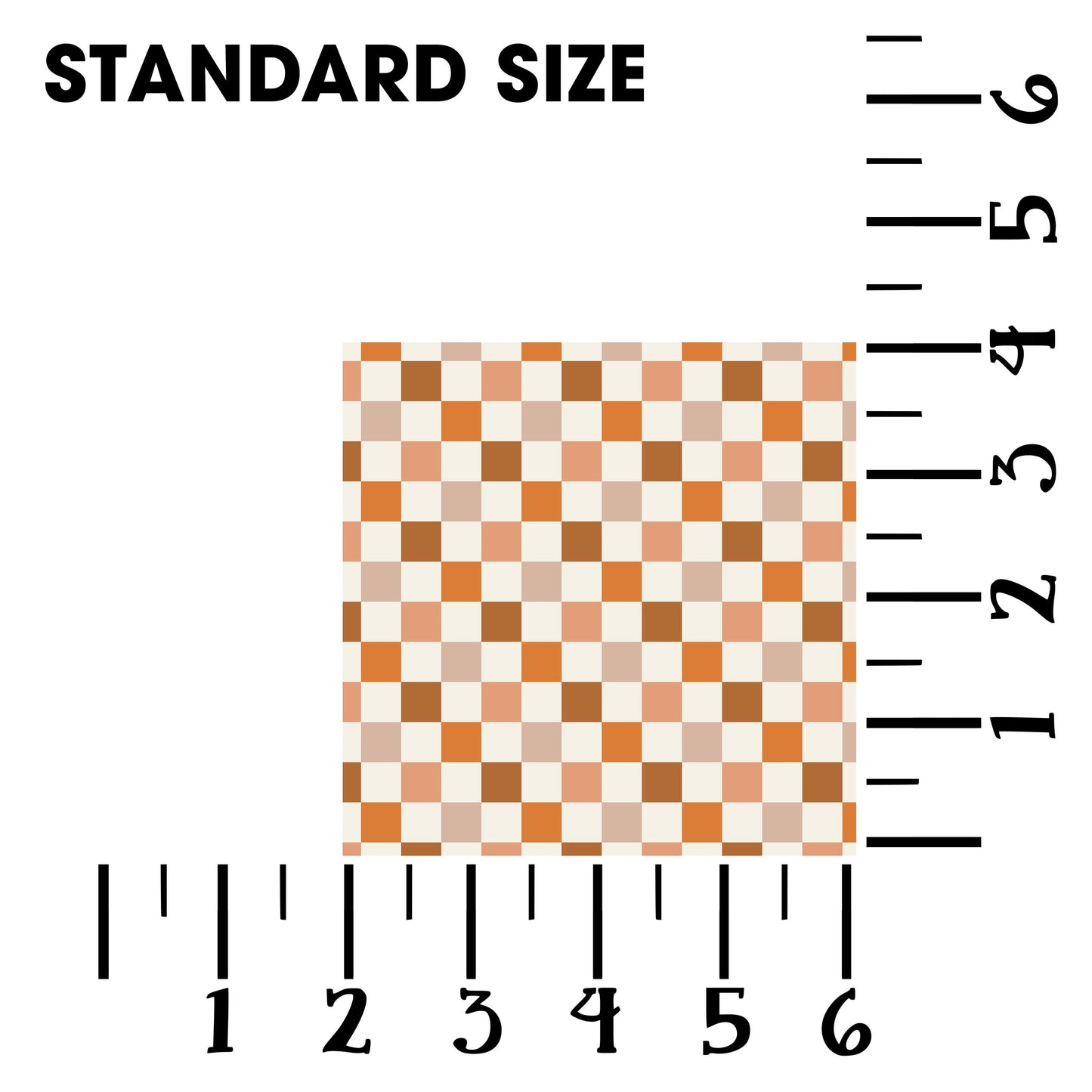 Neutral Checkered