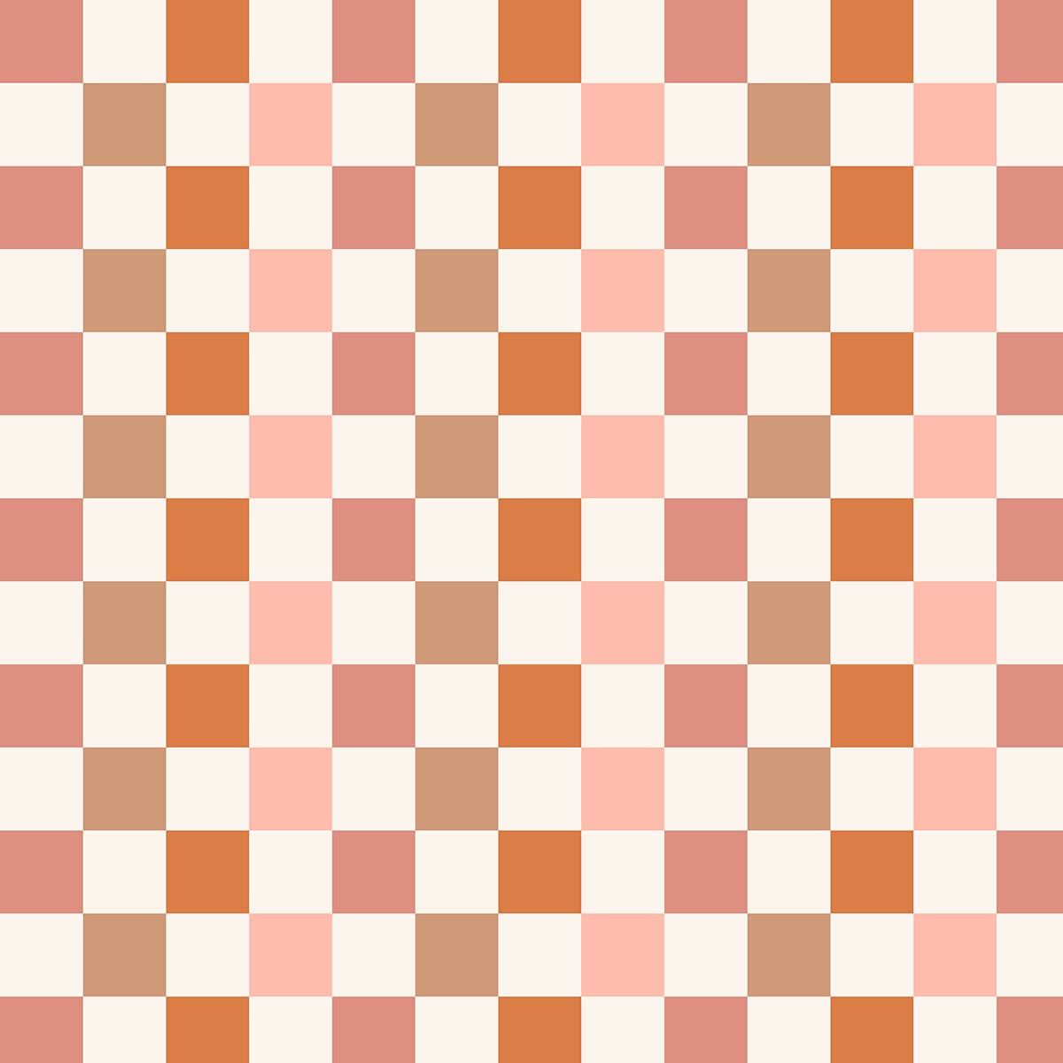 Fall Checkered