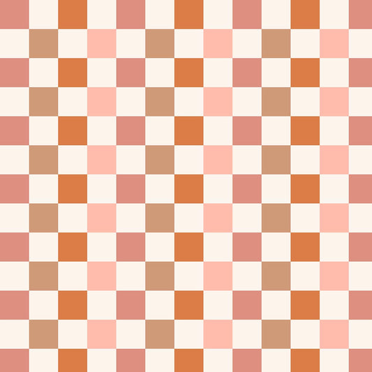 Fall Checkered