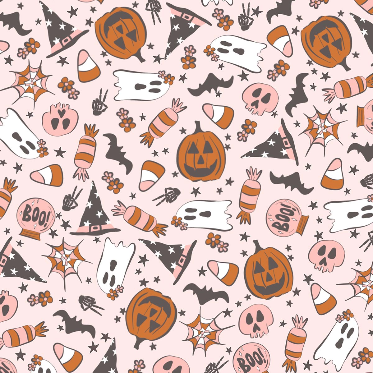 Spooky Pastel