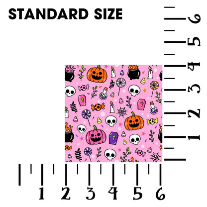 Pink Halloween
