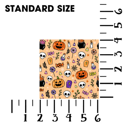 Orange Halloween