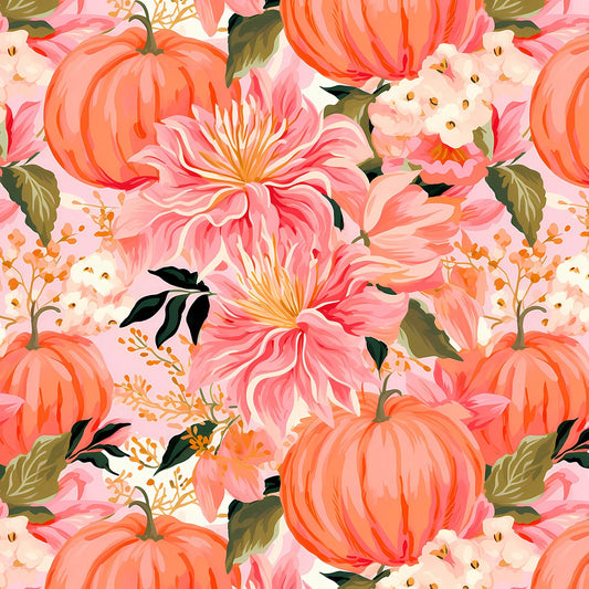 Pastel Pumpkins