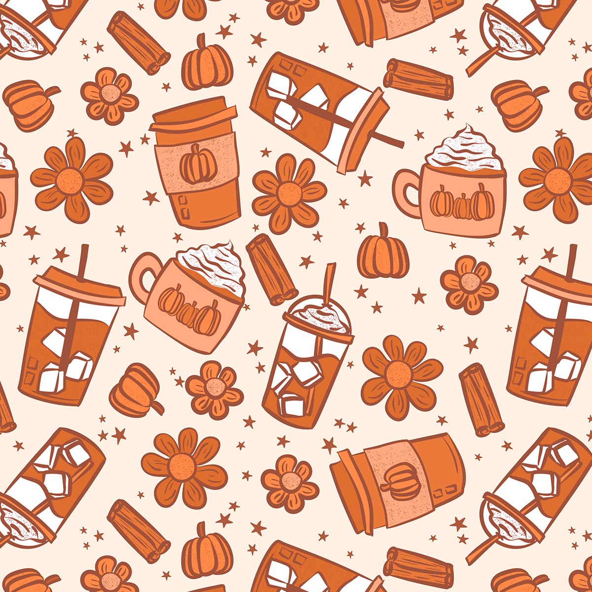 Coffee & Pumpkins