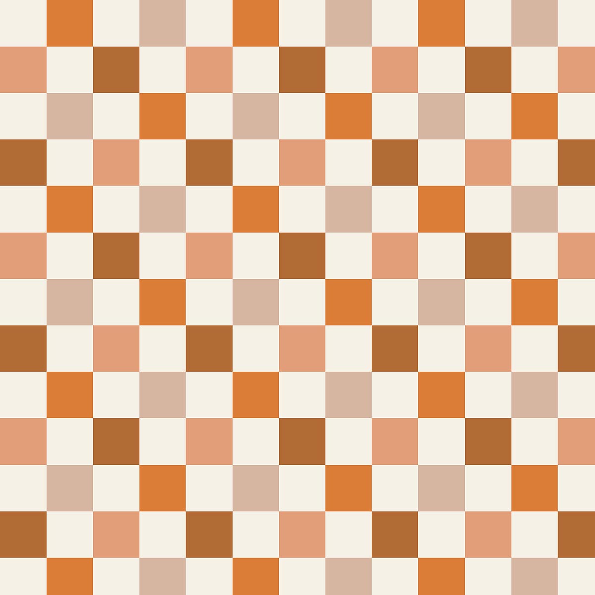 Neutral Checkered