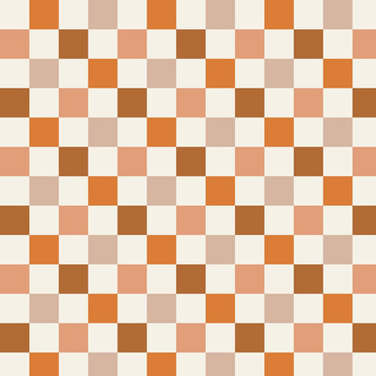 Neutral Checkered