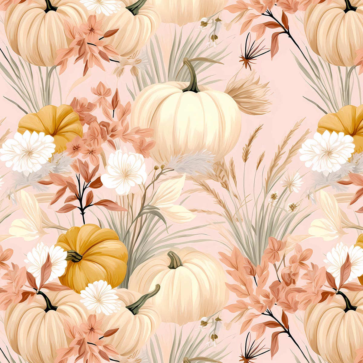 Neutral Pumpkins